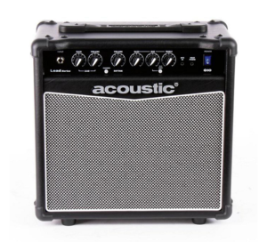 Purchasing Your First Guitar Amp