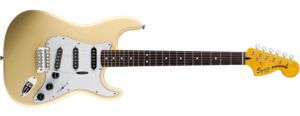 Choosing Your First Electric Guitar